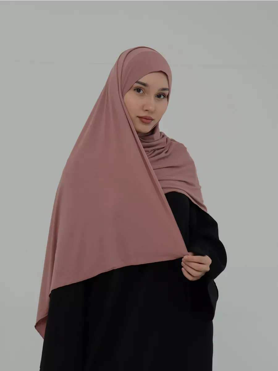Instant Hijab Pink